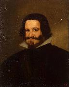 Diego Velazquez Portrait of the Count Duke of Olivares France oil painting artist